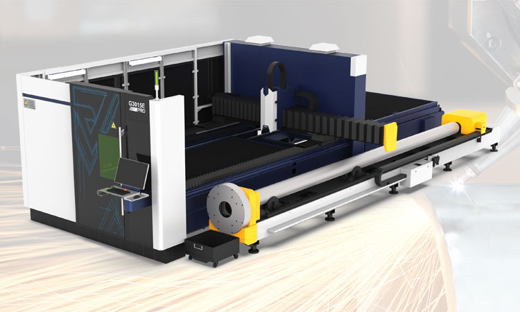 Revolutionize Metal Cutting with Laser Technologies’ Tube Laser Cutting Machine