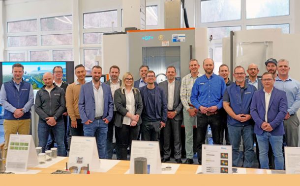 Eight Industry Partners Launch Largest Social Media Partnership in European Metalworking