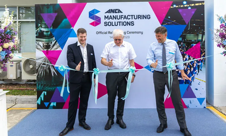ANCA Manufacturing Solutions debuts at Metalex showcasing tailored contract manufacturing solutions for diverse industries ANCA Manufacturing Solutions debuts at Metalex showcasing tailored contract manufacturing solutions for diverse industries