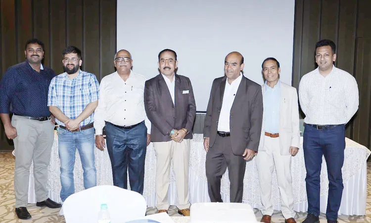 TAGMA India Conducts Annual General Meeting and Elects New Executive Council TAGMA India Conducts Annual General Meeting and Elects New Executive Council