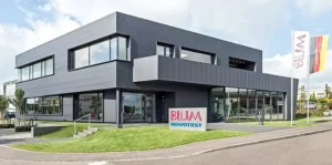 BLUM  Technology leadership for optical & tactile production measurement excellence