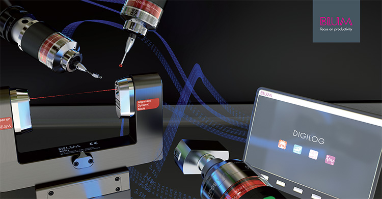 BLUM : Technology leadership for optical & tactile production measurement excellence 3