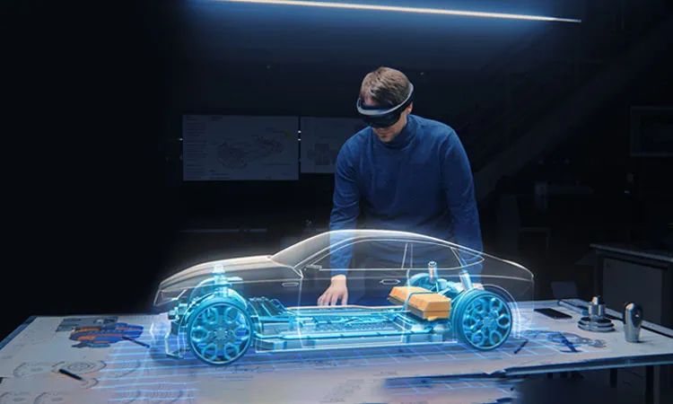 Dynamics of the Automotive and Auto Components Sector: Navigating Change and Innovation Dynamics of the Automotive and Auto Components Sector Navigating Change and Innovation