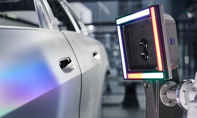 ZEISS Industrial Metrology to put up the biggest Metrology showcase at IMTEX Forming 2024 ZEISS Industrial Metrology to put up the biggest Metrology showcase at IMTEX Forming 2024