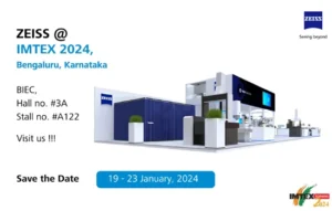 ZEISS Industrial Metrology to put up the biggest Metrology showcase at IMTEX Forming 2024