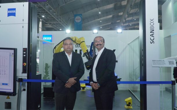 Carl Zeiss India Redefines Manufacturing Standards at IMTEX 2024, Empowering 'Make in India' with Direct Access to High-End Metrology Solutions