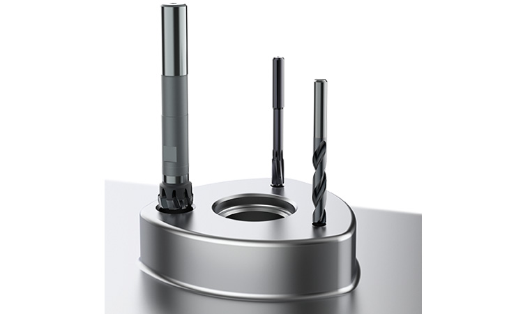 LMT Tools: New Universal Drills And Reamers Guarantee Full Flexibility In Hole Making