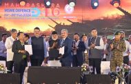 Nibe Limited Fosters MSME Growth For An Atmanirbhar Indian Defence Sector At Inaugural Maharashtra MSME Defence Expo 2024