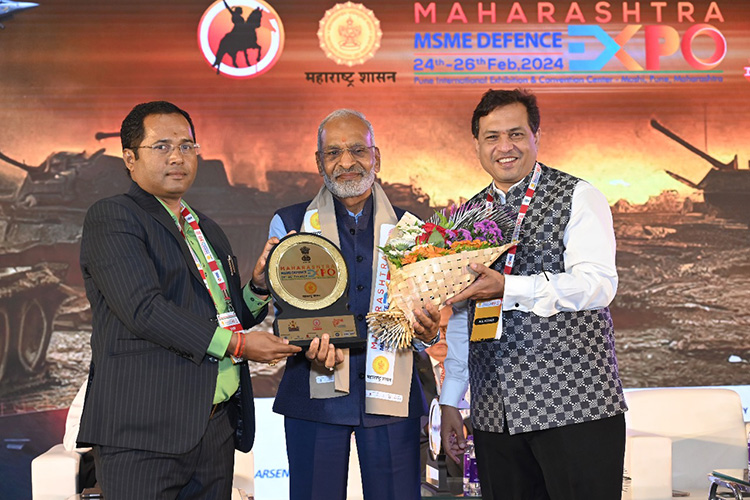 Nibe Limited Fosters MSME Growth For An Atmanirbhar Indian Defence