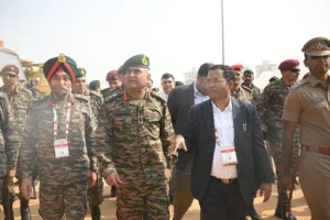 Nibe Limited Leads The Maharashtra MSME Defence Expo 2024 Towards A Successful Conclusion As Knowledge Partner