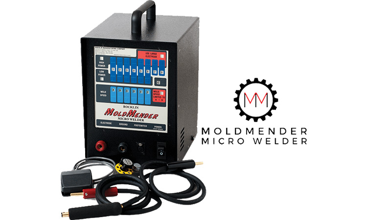 Revolutionizing Mold and Die Repair with MoldMender Microwelder: A Game-Changer in Precision Engineering