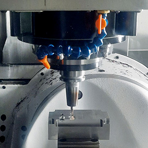 Roughing process (GF Machining Solutions)
