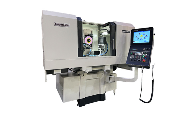 Sanki Machine Tools : Multi-function CNC and Profile Surface Grinder Chevalier Multi-function CNC & Profile Surface Grinder - SMART-B818IV
