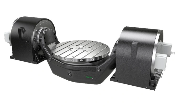 Enhancing Production Efficiency with the HIWIN Torque Motor Rotary Table Enhancing Production Efficiency with the HIWIN Torque Motor Rotary Table