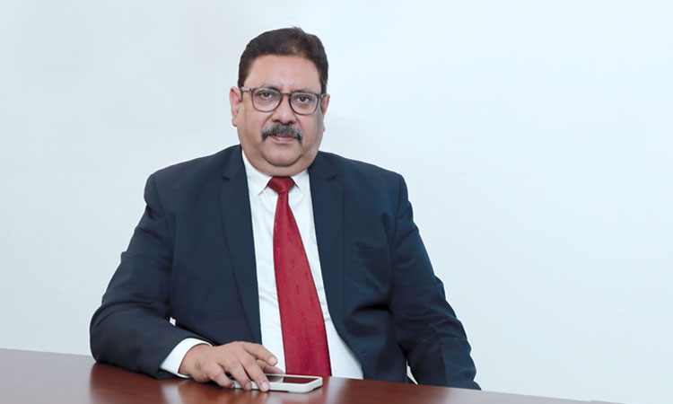 LMW: In Pursuit Of Excellence In Building State-Of-The-Art CNC Machines Indraneel Bhattacharya, Vice President-Sales & Marketing, Machine Tool Division, Lakshmi Machine Works Ltd.