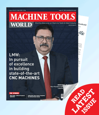 Machine Tools World March 2024
