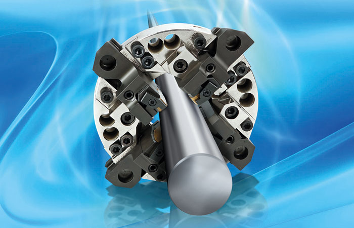 Bar peeling is heavy-duty machining in every aspect Bar peeling is heavy-duty machining in every aspect