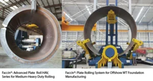 FACCIN Forging the Future with World-Class Metal Forming Machines