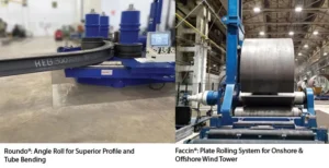 FACCIN Forging the Future with World-Class Metal Forming Machines