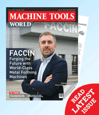 Machine Tools World April 2024