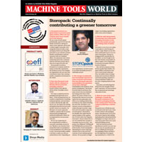 Pune Machine Tools - April 2024