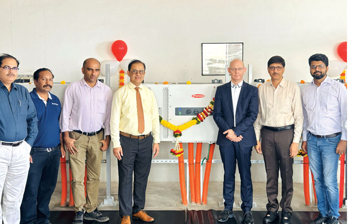 Milestones galore : Schmersal India celebrates its accomplishments Schmersal India celebrates its accomplishments