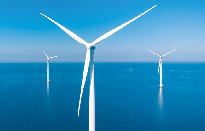 FACCIN GROUP: Driving the Advancement of Offshore Wind Farm Component Production FACCIN GROUP Driving the Advancement of Offshore Wind Farm Component Production