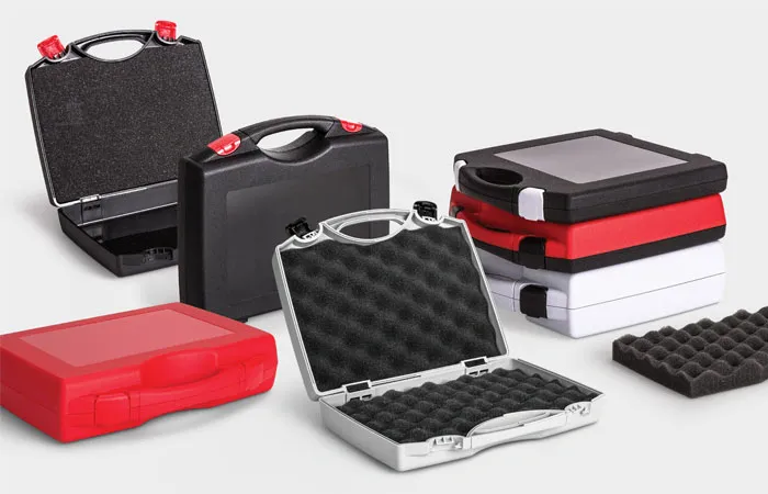 Rose Plastic – RoseCase – Case solutions Rose Plastic – RoseCase – Case solutions