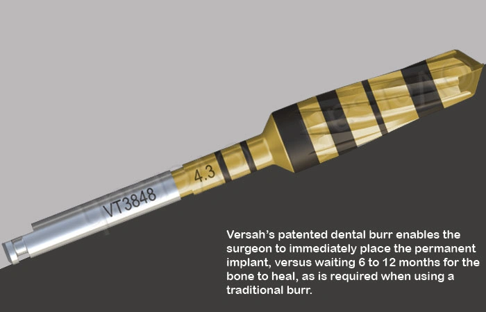 Sophisticated dental burrs and the machines that make them Sophisticated dental burrs and the machines that make them