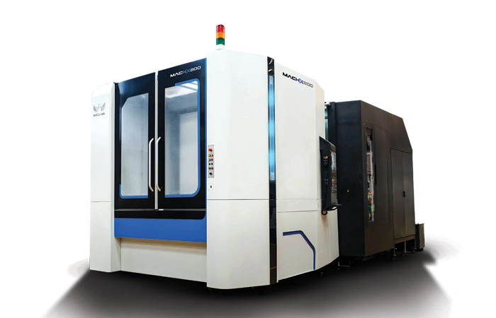 WIDMA Introduces NEXT-GEN Horizontal Machining Center WIDMA Introduces NEXT-GEN Horizontal Machining Center