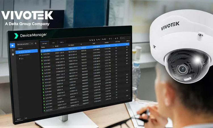 VIVOTEK’s All-in-One “Device Manager” Software Boosts Operational Efficiency for Enterprises VIVOTEK’s All-in-One “Device Manager” Software Boosts Operational Efficiency for Enterprises