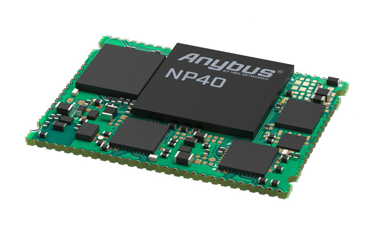 HMS Networks Expands Range Of Embedded Communication Interfaces With The Anybus CompactCom B40 Mini HMS Networks expands range of embedded communication interfaces