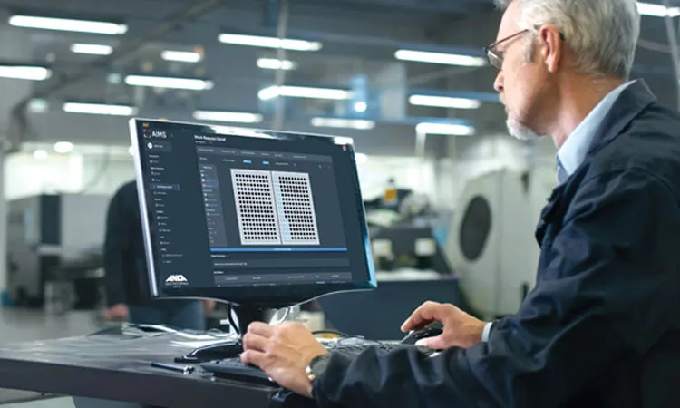 AIMS Connect: Your First Step To Integrated Manufacturing Provides Efficiency Gains Of 20%, Increasing Productivity In Tool Production AIMS Connect Your First Step To Integrated Manufacturing Provides Efficiency Gains Of 20%, Increasing Productivity In Tool Production