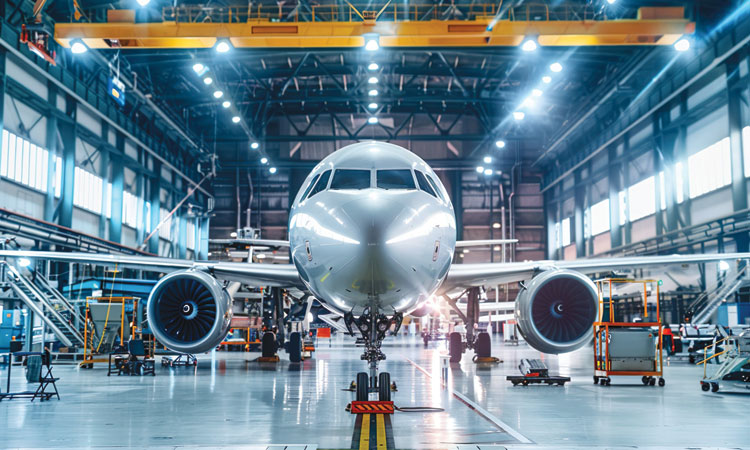 Anticorrosion Packaging Strategies For Aircraft Components Cortec