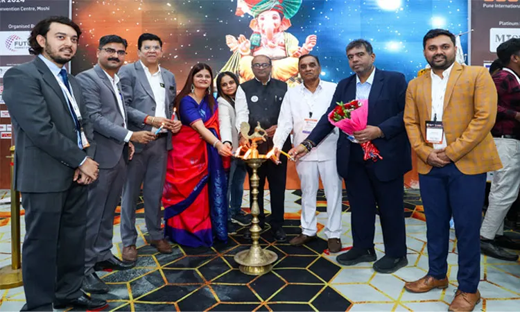 Factory Automation Expo Witnesses Blockbuster Inaugural Edition in Pune Factory Automation Expo Witnesses Blockbuster Inaugural Edition in Pune