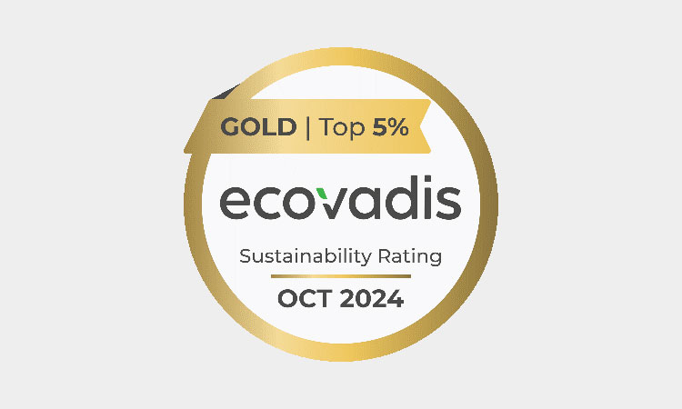 Fronius Again Awarded Gold In Ecovadis Rating Fronius Again Awarded