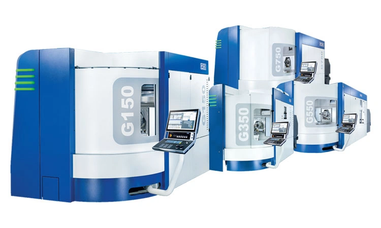 GROB’s Eminence In Machining Technology GROB’s Eminence In Machining Technology