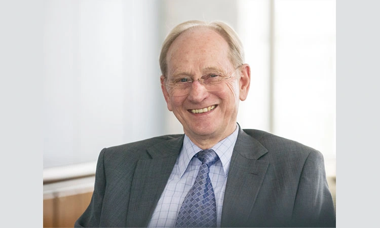 Our Heartfelt Condolences on the Demise of Sir David McMurtry, Co- founder and Non-executive Director of Renishaw Our Heartfelt Condolences on the Demise of Sir David McMurtry, Co- founder and Non-executive Director of Renishaw