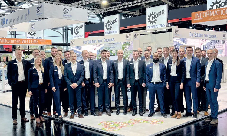 NORD: Positive Conclusion After SPS 2024 NORD Positive Conclusion After SPS 2024