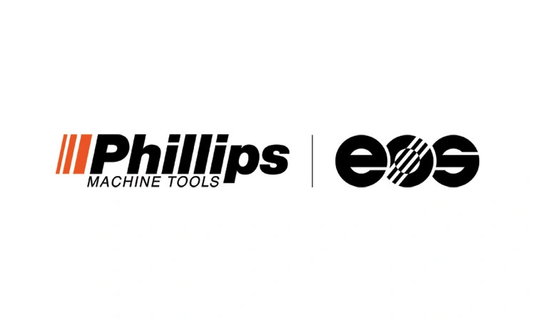 Phillips Machine Tools Becomes Official & Sole Service Partner For EOS In India Phillips Machine Tools Becomes Official & Sole Service Partner For EOS In India