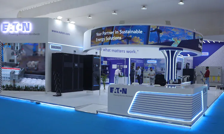 Eaton unveils advanced smart power management solutions at Elecrama 2025 Eaton unveils advanced smart power management solutions at Elecrama 2025