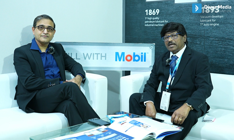 Real-Time Attendee Feedback at IMTEX 2025 – BIEC Highlights ExxonMobil