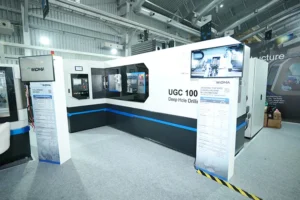 WIDMA PRESENTS INNOVATIVE, HIGH-PERFORMANCE MACHINES AT IMTEX ‘25