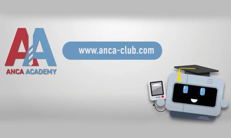 ANCA Academy: a new e-Learning platform to advance expertise in cutting tool production ANCA Academy a new e-Learning platform to advance expertise in cutting tool production