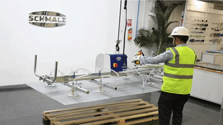 Schmalz India Unveils the All-New VacuMaster at Blech India 2025 Schmalz India Unveils the All-New VacuMaster at Blech India 2025