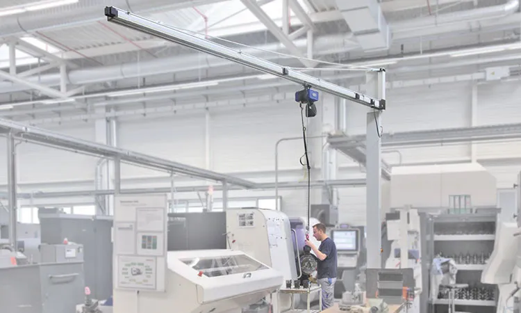 Schmalz India Unveils the All-New VacuMaster at Blech India 2025