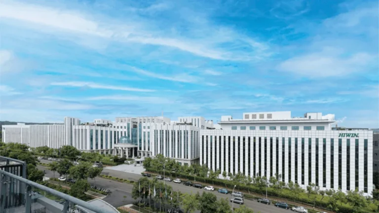 HIWIN Technologies Corp: INDUSTRIE 4.0 Best Partner HIWIN Technologies Corp INDUSTRIE 4.0 Best Partner