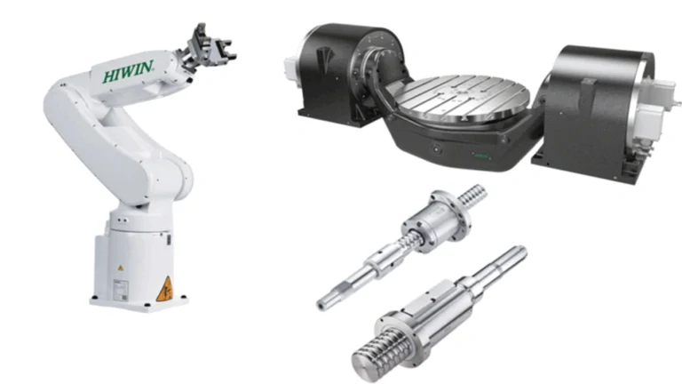 Revolutionizing Mould Manufacturing with HIWIN Solutions Revolutionizing Mould Manufacturing with HIWIN Solutions