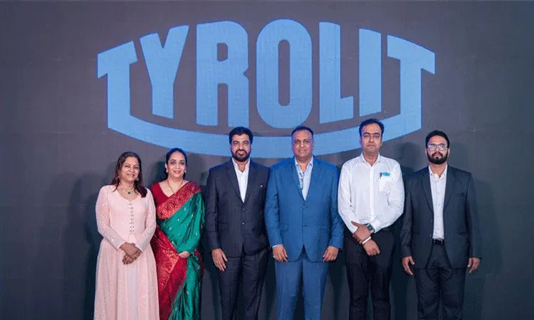 Tyrolit Break the ground for Its First Manufacturing Facility in Pune, India Tyrolit Break the ground for Its First Manufacturing Facility in Pune, India