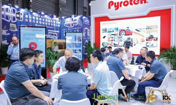 20 Years on Aluminum Journey ALUMINIUM CHINA 2025 Concludes with a Vision for the Future